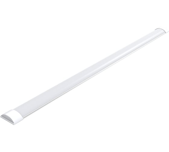 Линейный светильник Gauss WLF-2 36W 2880lm 6500K 185-265V IP40 1200х75х24 сталь LED 844425336 1