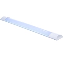 Линейный светильник Gauss WLF-2 18W 1250lm 4000K 185-265V IP40 600х75х24 сталь LED 844424218