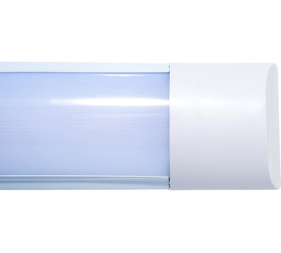 Линейный светильник Gauss WLF-2 18W 1250lm 4000K 185-265V IP40 600х75х24 сталь LED 844424218