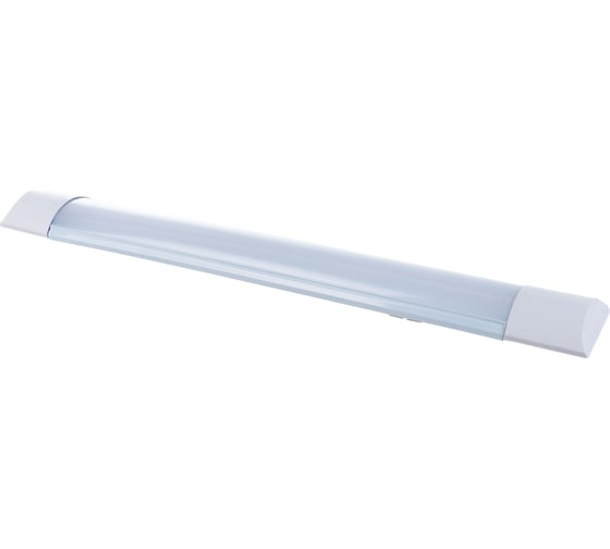 Линейный светильник Gauss WLF-2 18W 1250lm 4000K 185-265V IP40 600х75х24 сталь LED 844424218