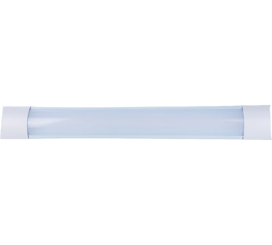 Линейный светильник Gauss WLF-2 18W 1250lm 4000K 185-265V IP40 600х75х24 сталь LED 844424218