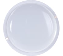 Светодиодный светильник Gauss IP65 D160х53 15W 1100Лм 4000K SQ 126411215