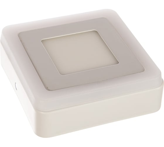 Светильник Gauss Backlight накладной 3000K SQ BL220
