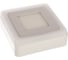Светильник Gauss Backlight накладной 3000K SQ BL220 1