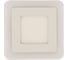 Светильник Gauss Backlight накладной 3000K SQ BL220 2