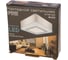 Светильник Gauss Backlight накладной квадрат Акрил, 6+3W, LED 4000K, 145*145, 1/30 SQ BL223 2