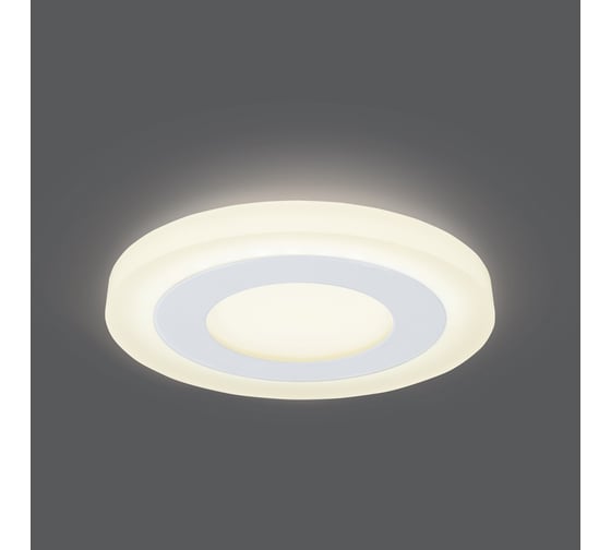 Светильник Gauss Backlight LED 3000K BL114 1