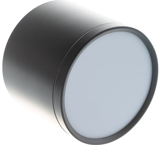Накладной LED светильник Gauss с рассеивателем 10W 4100K SQ HD017