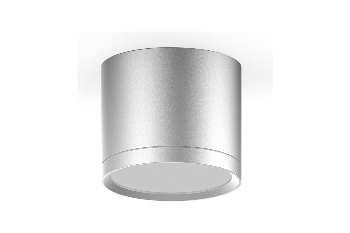 Накладной LED светильник Gauss с рассеивателем 10W 3000K HD021 ...