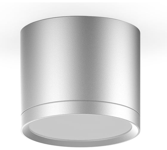 Накладной LED светильник Gauss с рассеивателем 10W 3000K HD021