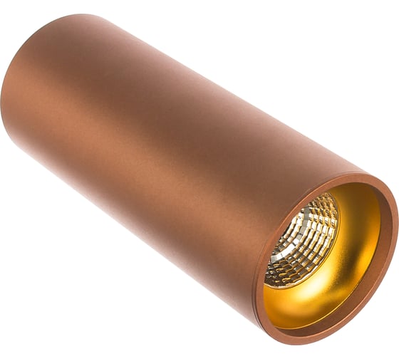 Накладной LED светильник Gauss 12W 3000K SQ HD002 1