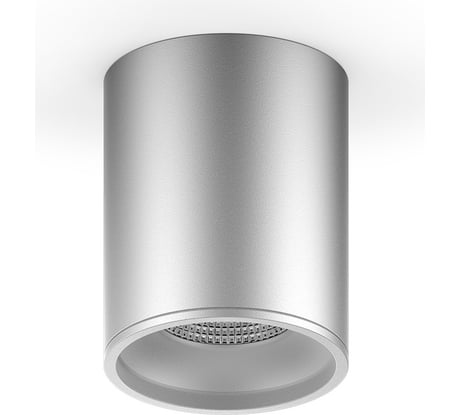 Накладной LED светильник Gauss 12W 4100K SQ HD004