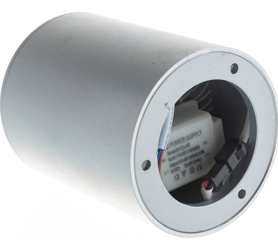 Накладной LED светильник Gauss 12W 4100K SQ HD004