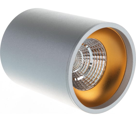 Накладной LED светильник Gauss 12W 4100K SQ HD004