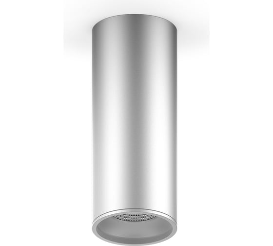 Накладной LED светильник Gauss 12W 4100K SQ HD006