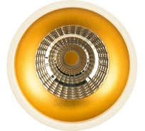 Накладной LED светильник Gauss 12W 3000K HD010