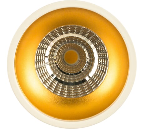 Накладной LED светильник Gauss 12W 3000K HD010