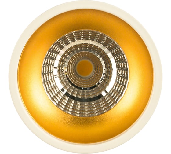 Накладной LED светильник Gauss 12W 3000K HD010