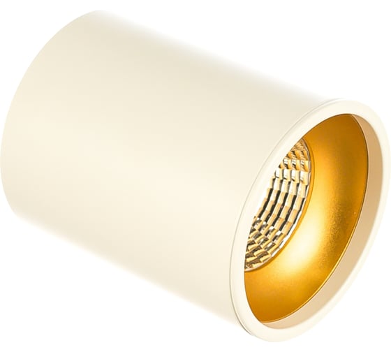 Накладной LED светильник Gauss 12W 3000K HD010
