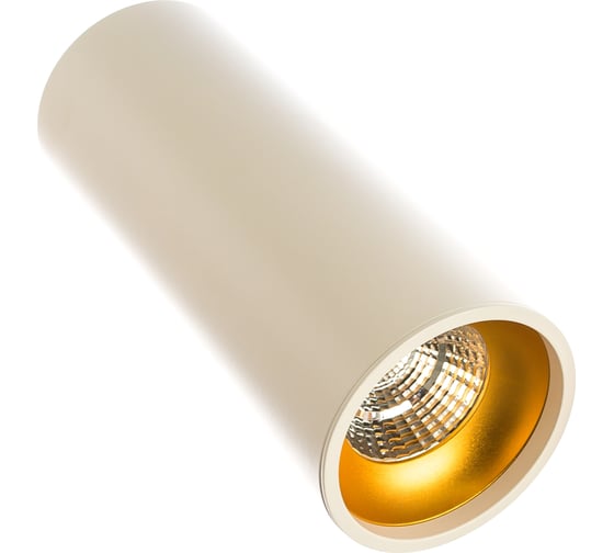 Накладной LED светильник Gauss 12W 3000K SQ HD012