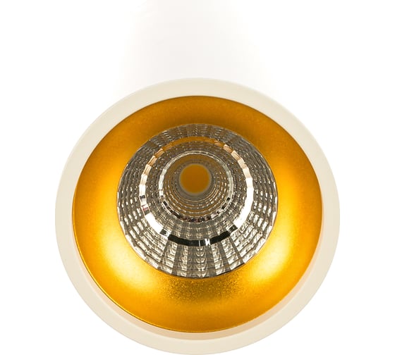 Накладной LED светильник Gauss 12W 3000K SQ HD012