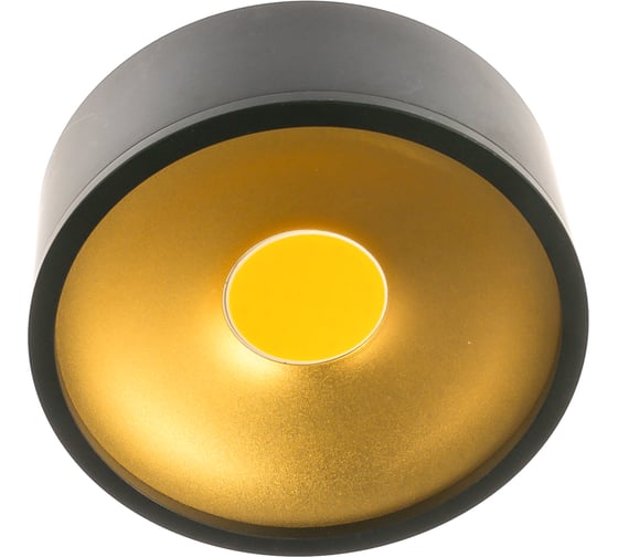 Накладной LED светильник Gauss 17W 3000K HD027 1