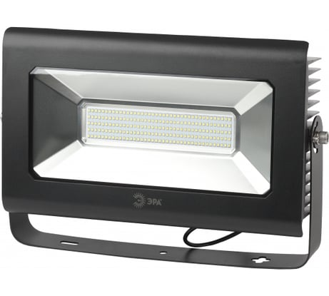 Прожектор ЭРА LPR-150-6500К-М SMD PRO NEW 150Вт 13500Лм 6500K 486х270 Б0033094