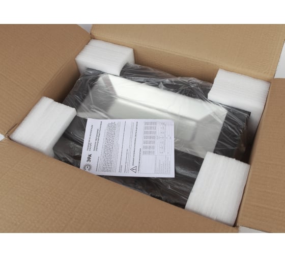 Прожектор ЭРА LPR-150-6500К-М SMD PRO NEW 150Вт 13500Лм 6500K 486х270 Б0033094