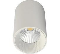 Потолочный светильник ESCADA LED 8W 4200K белый матовый 20003SMU/01LED SWH