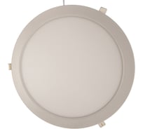 Светодиодный светильник СОЮЗ ультратонкий круглый 24Вт 4000K 300мм 1254