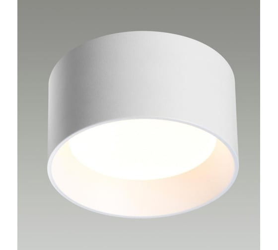 Потолочный светильник ODEON LIGHT LED 10W OBEN 6622_10C 6622_10CL