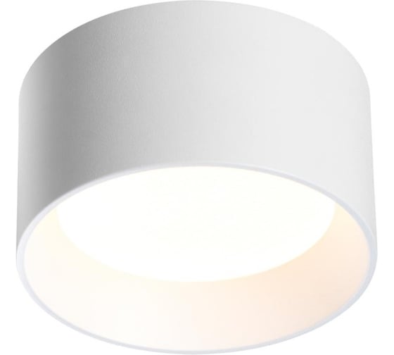 Потолочный светильник ODEON LIGHT LED 10W OBEN 6622_10C 6622_10CL