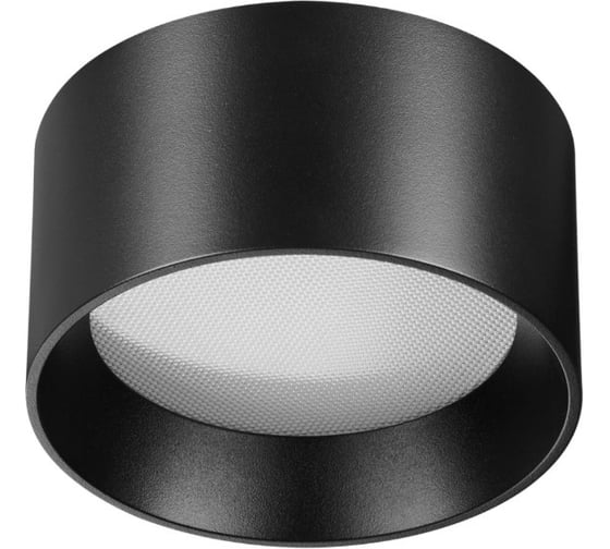 Потолочный светильник ODEON LIGHT LED 10W OBEN 6621_10C 6621_10CL