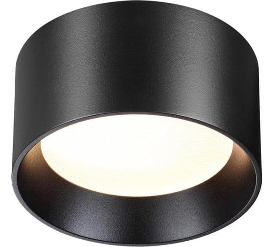 Потолочный светильник ODEON LIGHT LED 10W OBEN 6621_10C 6621_10CL