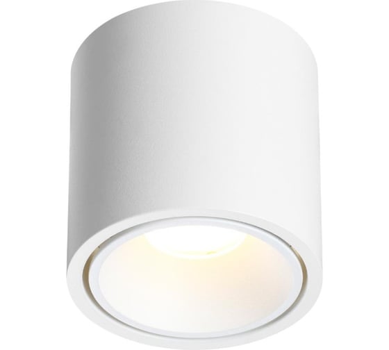 Потолочный светильник ODEON LIGHT LED 10W REDO 6620_10C 6620_10CL