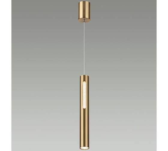 Подвесной светильник ODEON LIGHT LED 9W MALI 6644_7 6644_7L