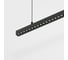 Трековый светильник Elektrostandard Slim magnetic 48w 4000k vilo (чёрный) a064806 4