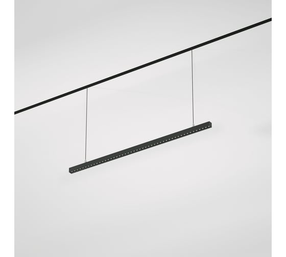 Трековый светильник Elektrostandard Slim magnetic 36w 4000k vilo (чёрный) a064805