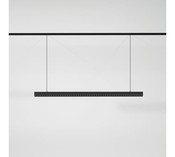 Трековый светильник Elektrostandard Slim magnetic 36w 4000k vilo (чёрный) a064805