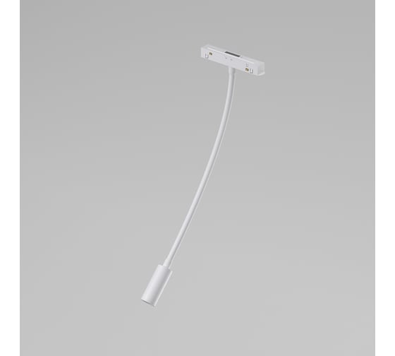 Трековый светильник Elektrostandard Slim magnetic 3w 4000k cami (белый) a064488