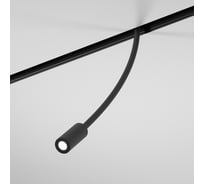 Трековый светильник Elektrostandard Slim magnetic 3w 4000k cami (чёрный) a064489