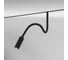 Трековый светильник Elektrostandard Slim magnetic 3w 4000k cami (чёрный) a064489 4