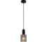 Подвесной светильник ESCADA 10189/1S E27х40W Black 10189/1S Black 1