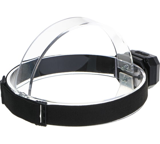 Фонарь на голову Ермак сенсорный, XPE COB LED, 11 режимов, 1000мАч 221-072