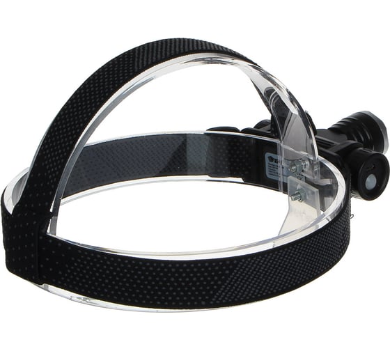Налобный фонарь Ермак CREE XPE LED, 4 режима, 1200мАч, 8,3x3,8x7,3см, USB кабель, пластик 221-074