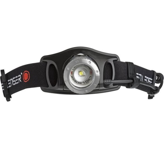 Светодиодный налобный фонарь LED Lenser H7R.2 300 лм, аккумулятор 7298