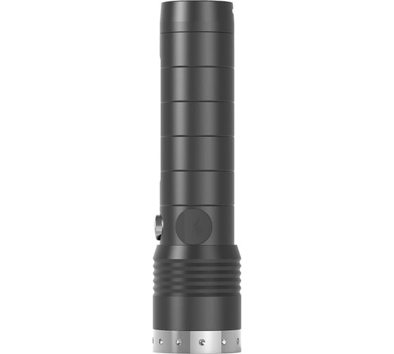 Светодиодный фонарь LED Lenser MT14 с аксессуарами, черный, 1000 лм 500924