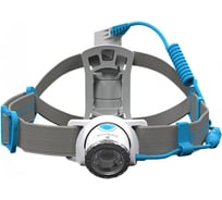 Светодиодный налобный фонарь LED Lenser NEO10R синий, 600 лм 500917