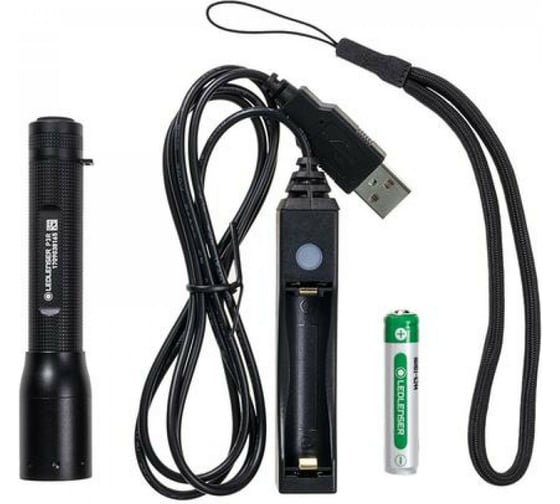 Светодиодный фонарь LED Lenser P3R 140 лм, 1-ААА 501048