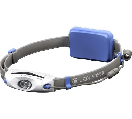 Светодиодный налобный фонарь LED Lenser NEO6R синий, 240 лм 500918 1